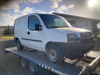 Fiat doblo cargo1,2i - 9