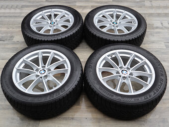 ►►17" 5x112 BMW 5er 6er 7er ►► ZIMNÍ + ČIDLA - 9