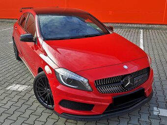 Mercedes-Benz A 200 CDI /T AMG SPORT LINE R.V.3 / 2015 - 9