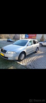 Škoda Octavia 2 1.9 TDI 77kw - 9