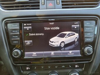 PREDAM AUTORADIO SKODA OCTAVIA 3 COLUMBUS dotykové s GPS - 9