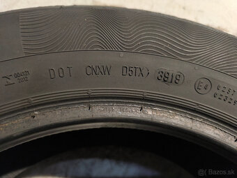 205/60 R16 Letné pneumatiky Continental 4 kusy - 9