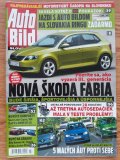 Časopisy AUTO BILD 05/2014 - 04/2015 - 9