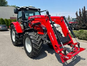 Massey Ferguson 5713SL+čelný nakladač FL.4121 - 9