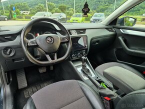 Škoda Octavia Combi 1.6 TDI 115k Style DSG - 9