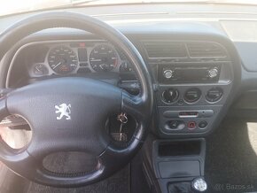 Peugeot 306 2.0 HDi XT - 9