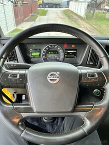 VOLVO FMX 540PS - 8x6 - 9