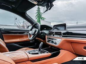 BMW 750Li G12 facelift xDrive M-paket 390 kW - DPH - 9