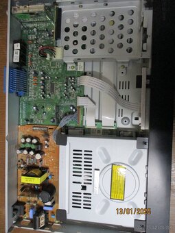 LG DVD RECORDER RH256 - 9