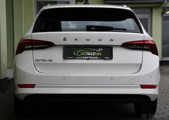 Škoda Octavia 2.0TDi STYLE CARPLAY 1M ČR 85 kw - 9