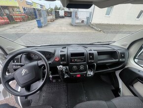 Citroen Jumper L4H2 150koni prvy majitel retazovy rozvod - 9