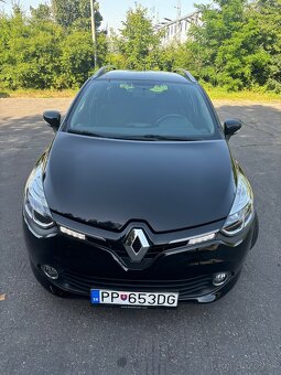 Predám Renault Clio Grandtour 1.2 2015 - 9