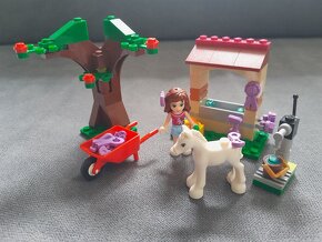 Predám rôzne Lego Friends - stredne veľké. - 9