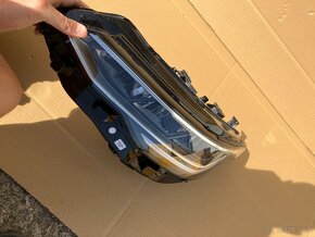 svetla svetlo vw golf viii 8 lift led prave leve - 9