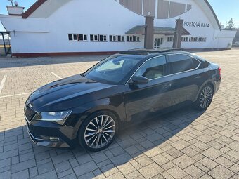 Škoda Superb 3 2.0TDI 140kW 4x4 L&K - 9