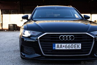 Audi A6 Avant 2.0 TDI 150KW STRONIC - 9