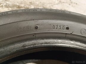 185/60 R16 Letné pneumatiky Dunlop EnaSave 4 kusy - 9