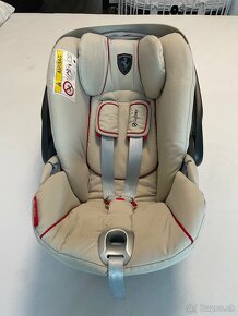 Cybex Ferrari silver gray - 9