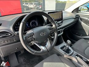 Hyundai i30 CW 1.6 CRDi Family, v Záruke, Pôvodný lak, SR - 9