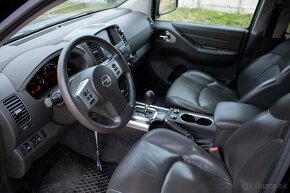 NISSAN PATHFINDER V6 3.0dci - 9