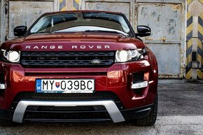 Range Rover Evoque 2.2 SD4 PURE Tech Pack - 9