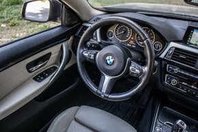 BMW Rad 4 Gran Coupé 420i M Sport A/T - 9