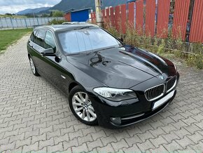 BMW Rad 5 Touring 530d xDrive 190kw - 9