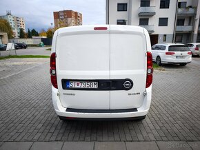 Opel Combo 1.6 CDTI 77kw 2013 - 9