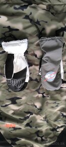 Thirty two TM camo Xl 32 outfit snowboard lyze - 9