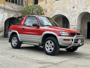 Toyota RAV4 2.0i 3DV pohon 4x4 - 9