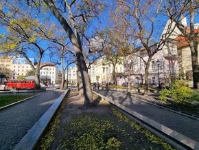 PRENÁJOM, 2i byt na skvelej adrese, Kúpeľná, Staré Mesto,BA  - 9