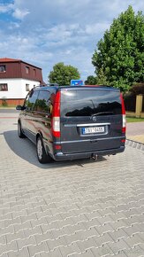 Mercedes Viano 3.0 CDI - 9