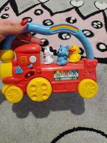 Hračky Clementoni,Fisher Price... - 9