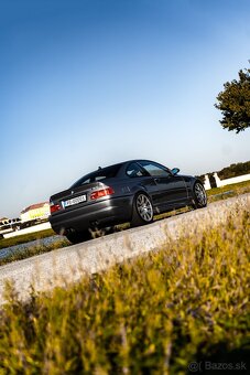 BMW e46 M3 - 9