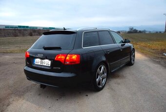 Predám Audi A4 B7 - 9