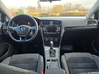 Volkswagen Golf Variant 2.0 TDI R-Line 110KW odpočet DPH - 9