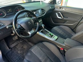 Peugeot 308 SW - 9