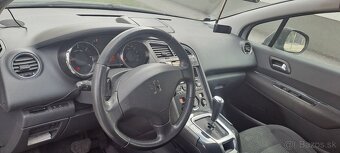 Peugeot 5008 1,6 HDI Automat - 9