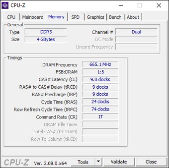 Komplet PC skrinku Tracer s windows 10 pro - predám. - 9