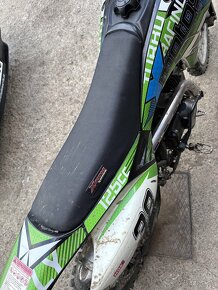 Pitbike XB38 125 - 9