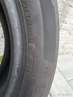 Letné pneumatiky 225/50 R17 94W Hankook DOT0224 - 9