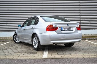 BMW Rad 3 320d E90 163k A/T - 9