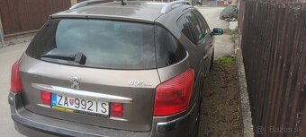 Peugeot 407 comby - 9