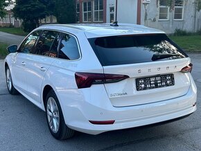 ŠKODA OCTAVIA IV COMBI 2.0TDI KAMERA/FULL LED/NAVI/70.000KM - 9