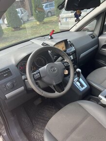 Opel zafira ‼️havarované‼️ - 9