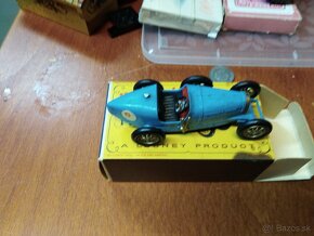 Matchbox Yesteryear originál Y-6 Bugatti - 9