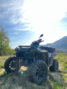 Polaris sportsman 1000xp S - 9