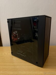 Herný počítač Ryzen 5 5600G 6x3,90GHz.RTX3060Ti 8GB.16gb ram - 9