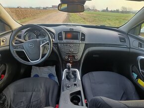 Opel Insignia Limousine 4x4, r.v 2012, 2.0 diesel - 9