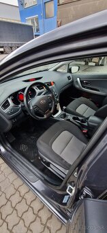 KIA CEED, 1.6GDI, benzín - 9